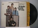 THE BEATLES BUTCHER COVER STEREO  2nd STATE PASTEOVER