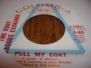 HEAR Funk 45 THE EDDY JACOBS EXCHANGE Pull My Coat on