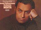2set schubert mehta/bohm symphonies ex+/nm