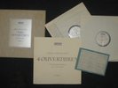 BACH 4 OVERTURES 1066-1069 KARL RICHTER SAPM ED1 BOX DG archiv