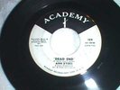 RARE NORTHERN SOUL 45- ANN BYERS