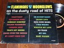 LP FLAMINGOS MEET THE MOONGLOWS VEE JAY VG++ original