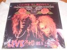GUNS 'N' ROSES *Live Like A Suicide* 4 track Ep USR-001