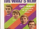 THE WHAT'S NEW :Up so high EP.