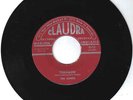 RARE ROCKABILLY 45 - Jiants on Claudra 112