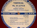 George Wright NY Paramount Organ Radio Transcription