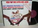 MERCURY SR 90235 LISZT ENESCO HUNGARIAN RHAPSODIES RFR1
