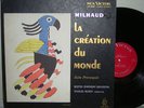 LDS 2625 - MILHAUD LA CRÉATION DU MONDE MÜNCH - 1S 