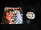 IRON MAIDEN PURGATORY UK 7 INCH P/S.