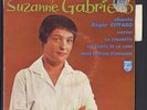 SUZANNE GABRIELLO chante ROGER RIFFARD très beau EP