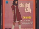 CHANTAL KELLY Rare Collector Chanteuse 60'sYéYé CARIBOU