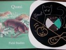 QUASI Field Studies HAND-PAINTED ltd 75 Sleater-Kinney