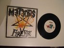 The Meteors  Fire Fire/ Little Red Hood 7