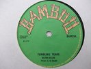 ALTON ELLIS TUMBLING TEARS BAMBOO coxsone prod NR MINT
