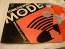 depeche mode behind the wheel red vinyl  germany 12n lp