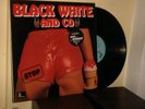 BLACK WHITE AND CO - STOP- RARE 1982 BOOGIE FUNK LP