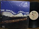 THE COASTERS COASTING LP OG RARE SOUL/FUNK 1979 LISTEN