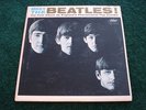 Meet The Beatles LP The First Album By The Pop Combo