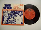 THE WHO SUBSTITUTE I'M A BOY RARE AUSTRALIA 7