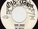 NORTHERN SOUL 45 RPM - THE FIESTAS on OLD TOWN RECORDS