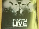 BLACK SABBATH LIVE @ HAMMERSMITH ODEON 3LP #0087