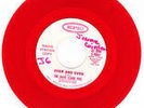 THE DAVE CLARK FIVE **** PROMO RED VINYL