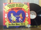 BO CARTER LP BANANA IN YOUR FRUIT BASKET YAZOO NM