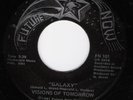 VISIONS OF TOMORROW Galaxy FUTURE NOW VG++ SPACE FUNK