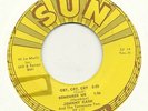 JOHNNY CASH RARE ROCKABILLY CRY, CRY, CRY SUN EP117 NM