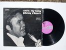 JOHNNY O'KEEFE - SHE'S MY BABY - RARE OZ LP