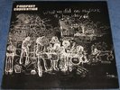 FAIRPORT CONVENTION What We Did On Our Holidays - UK LP