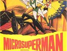 Sigle originali Tv. MICROSUPERMAN e HELA SUPERGIRL.1982