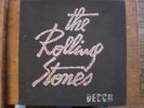 ROLLING STONES - Decca glitter 5 LP box set ** RARE **