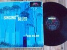 T-BONE WALKER  SINGING THE BLUES  RARE OOP LP