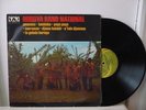 HOROYA BAND NATIONAL LP Syliphone Afro Jazz