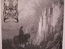 DIMMU BORGIR-FOR ALL TID-LP,1994,NO COLOURS,NO POSTER