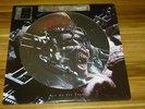 Iron Maiden Man On The Edge 1995 PICTURE EP + GIANT POSTER