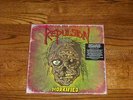 REPULSION Horrified Orig Necrosis LP Carcass Napalm OOP