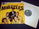 The Miracles - The Fabulous Miracle UK Stateside '64 LP