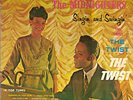 HANK BALLARD & MIDNIGHTERS singin & swingin KING LP-618