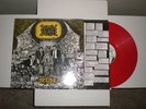 NAPALM DEATH scum red vinyl LP