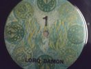 Lorq Damon LP w Insert VHTF Private, Electronic