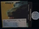 CRAZY HORSE, s/t WHITE LABEL LP Neil Young Nils Lofgren