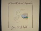 JONI MITCHELL Court And Spark NAUTILUS HALF SPEED LP