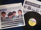 The KINKS 