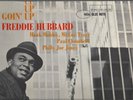 LP FREDDIE HUBBARD GOIN' UP BLUE NOTE 4056 DG WEST 63RD