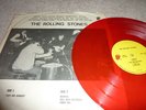 ROLLING STONES   RARE LP  L K    tmoq  COLORED VINYL