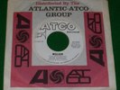 Great Garage 45 WHITE LIGHTNING - WILLIAM USA Atco Hear