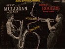 GERRY MULLIGAN&SHORTY ROGERS MODERN SOUNDS 1956 NMRARE