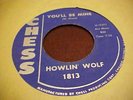 HOWLIN' WOLF - CHESS # 1813     